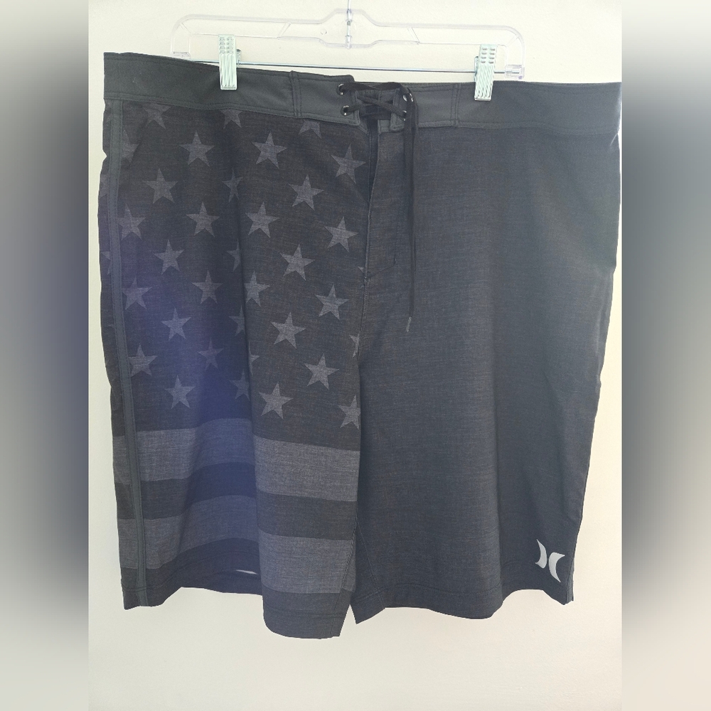 Hurley Charcoal Board Shorts